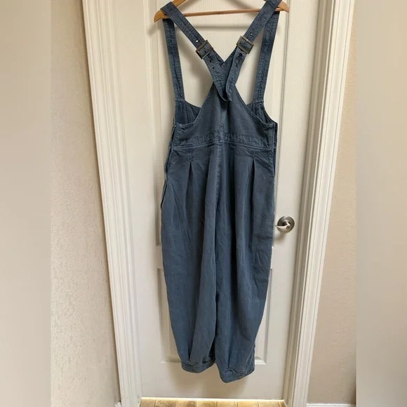 We the Free Felix Tapered Overalls - Picture 3 of 6